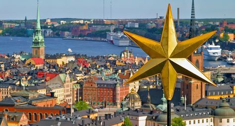 10 островов Стокгольма