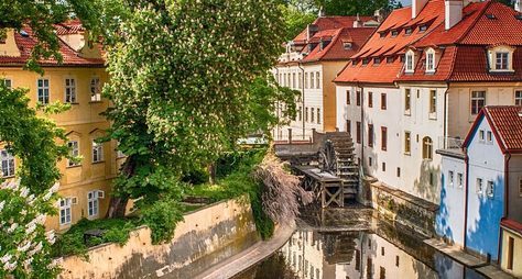 Прага глазами столетий: два маршрута