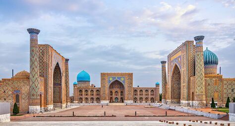 Ташкент и Бухара, Хива и Самарканд: классика Узбекистана и дополнительные экскурсии