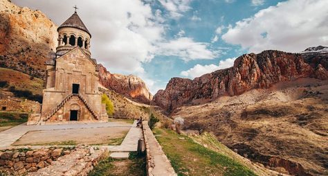 Экскурсия в Хор Вирап и Нораванк