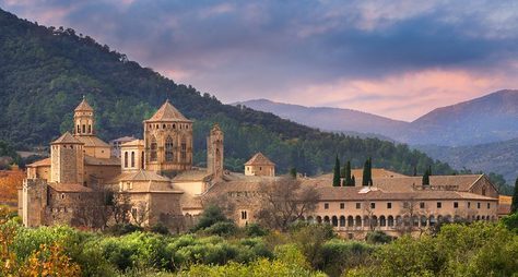 Монастырь Поблет: королевская усыпальница и душа Каталонии