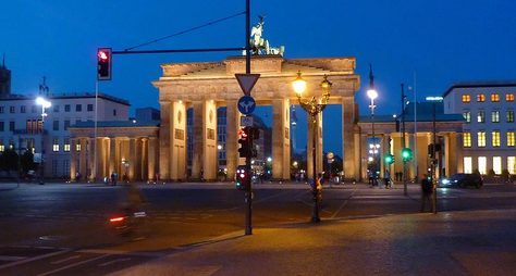 «Ночной Берлин» — велопрогулка на границе между Западом и Востоком