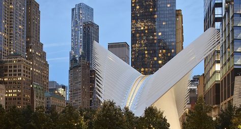 Архитектура Нью-Йорка: от колоний к небоскребам