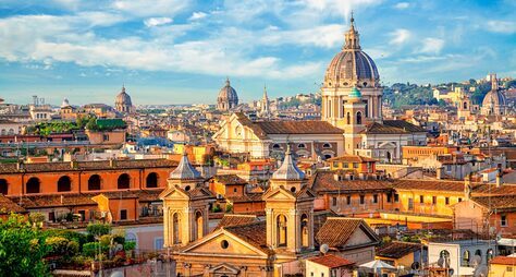 Всё о Риме: захватывающее путешествие в прошлое