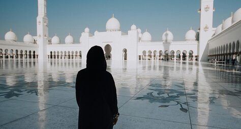Из Аджмана в Абу-Даби: обзорная экскурсия