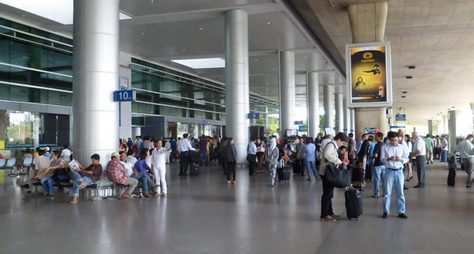 аэропорт Хошимин (Сайгон)