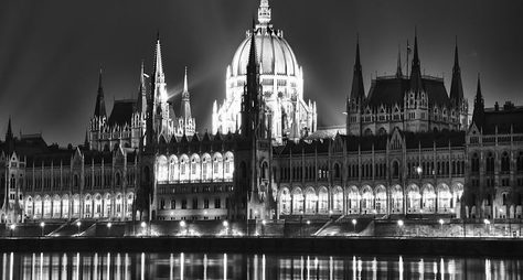 Три жемчужины Будапешта