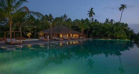The Residence Maldives At Dhigurah