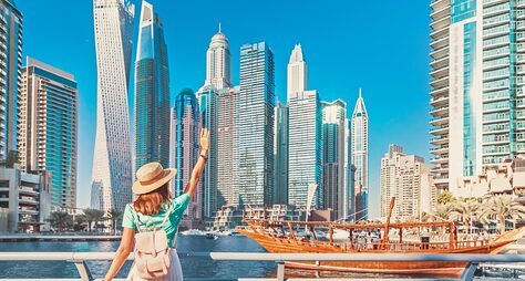 Главное в Дубае: обзорная экскурсия в мини-группе