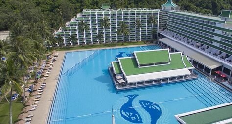 Le Meridien Phuket Beach Resort