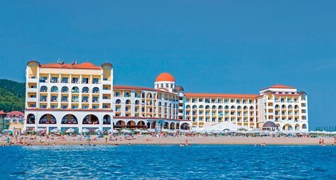 Riu Helios Bay