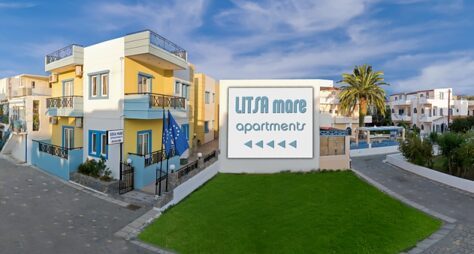 Litsa Mare Apartments