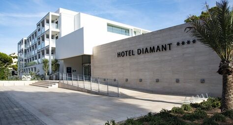 Hotel Diamant