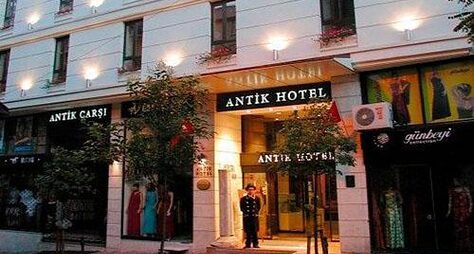 Antik Hotel Istanbul