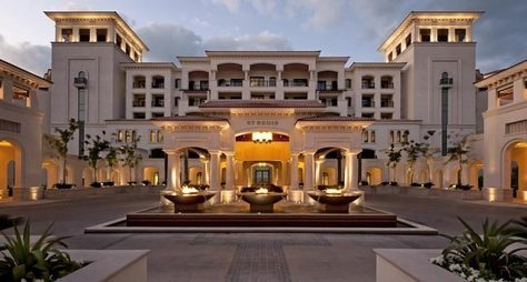 St. Regis Saadiyat Island Abu Dhabi