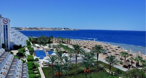 Sheraton Sharm Resort