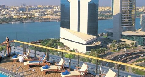 Hilton Dubai Creek