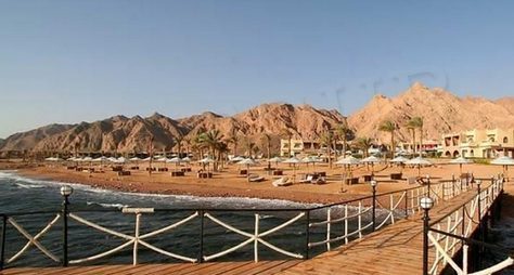 Tropitel Dahab Oasis