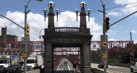 Нью-йоркские мосты: история и особенности