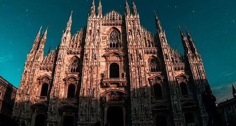 Милан — город искусства