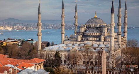 Стамбул для новичков