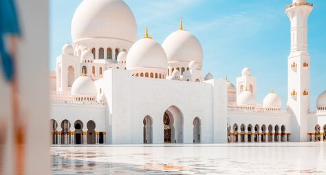 Обзорная экскурсия по Абу-Даби