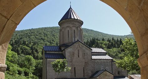Кинцвиси и Убиси: Золотой век Грузинского царства