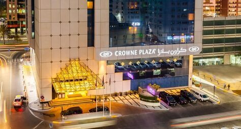 Crowne Plaza Abu Dhabi