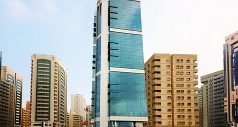 Ramada Abu Dhabi Corniche