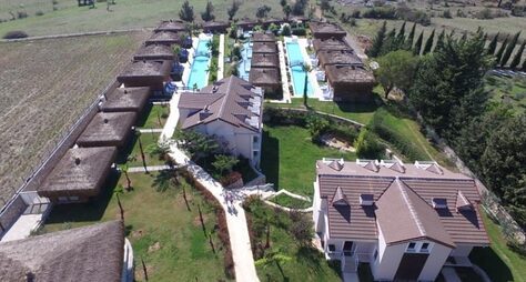 Sahra Su Holiday Village