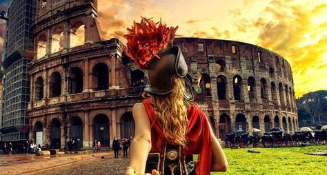 Весь Рим: путешествие сквозь века за один день