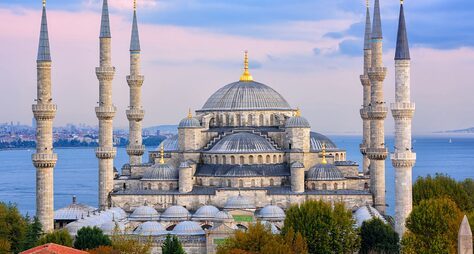 Исторический центр Стамбула: групповая экскурсия