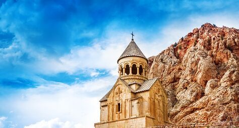 В страну древних святынь и гордых вершин: тур по Армении с дегустациями и мастер-классом