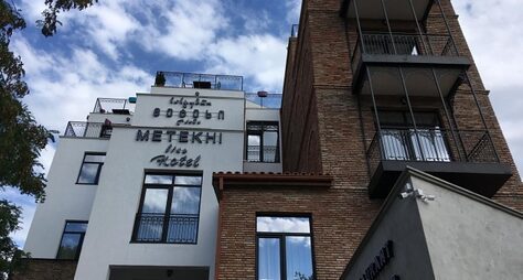 Metekhi Line Hotel