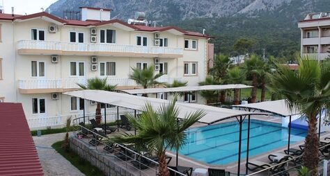 Ozer Park Hotel Beldibi