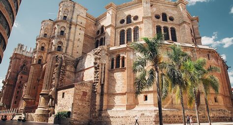 8 городов Андалусии: индивидуальный тур