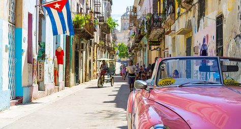 Истории Старой Гаваны