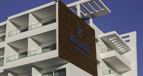 Sun N Blue Boutique Hotel