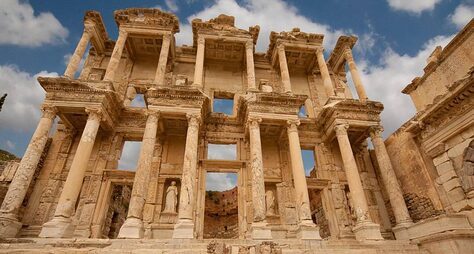 Тайны древнего Эфеса