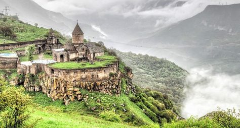 Красота и древность южной Армении