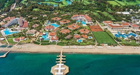 Sirene Belek Golf &amp; Wellness Diamonds