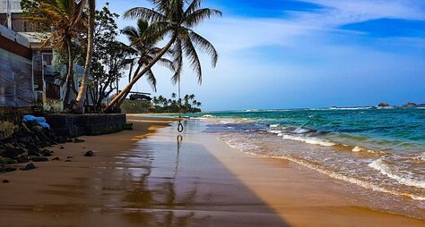 Из зимы в лето: тур по городам Шри-Ланки и 2 дня отдыха на океане