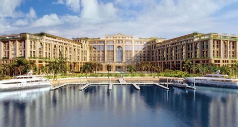 Palazzo Versace Dubai