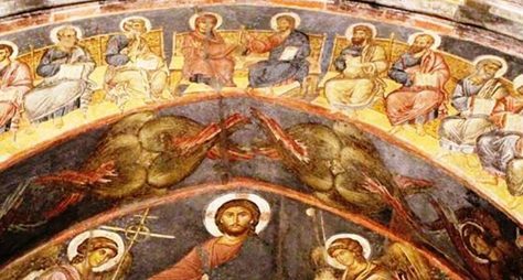 Православные артефакты в католических церквях Генуи
