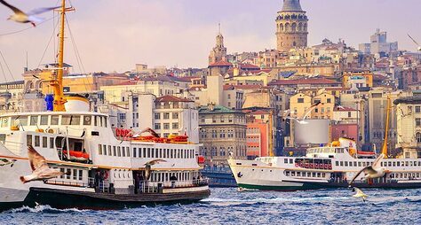 Роскошный Стамбул