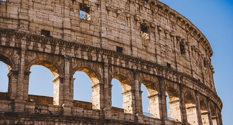 Древний Рим за 2 часа: Колизей и Римские форумы