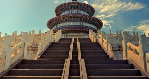 Must-see места Пекина за один день