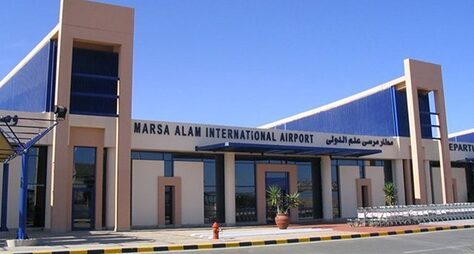 Аэропорт Марса Алам