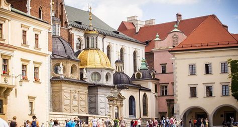 Обзорная экскурсия по Кракову