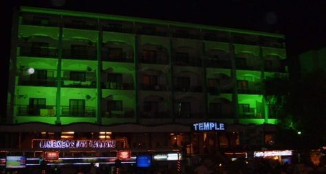 Temple Beach Hotel